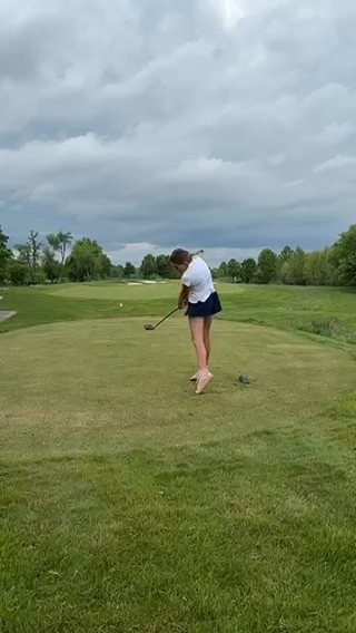 Driver Swing Video