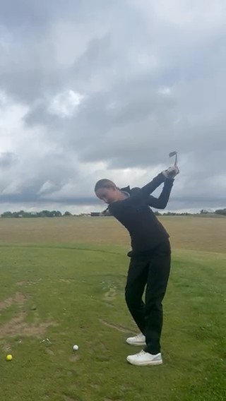 Iron Swing Video