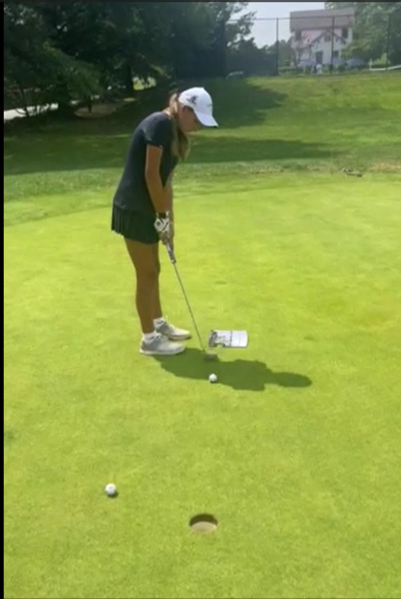 Putting Drills Video