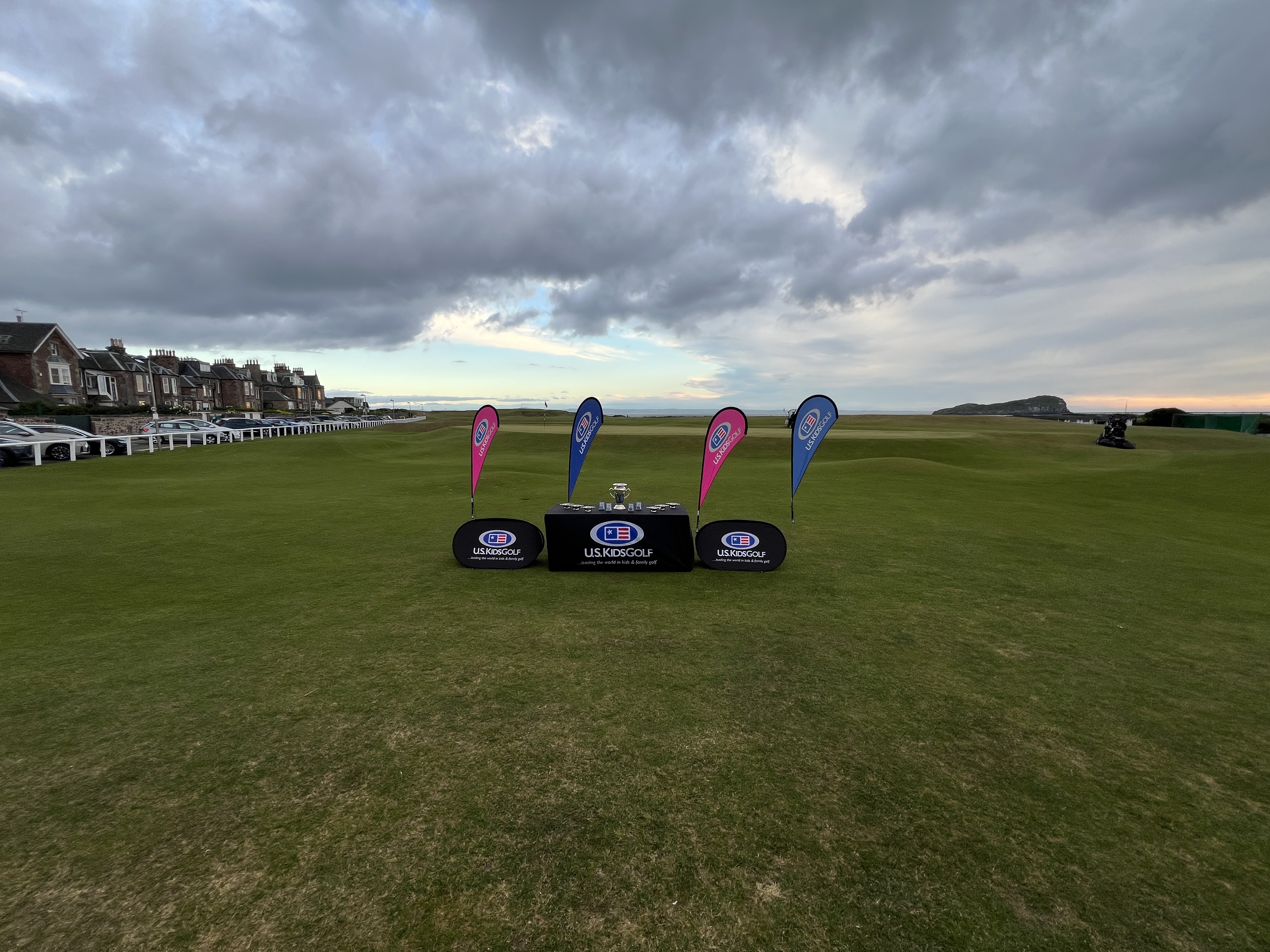 Van Horn Cup North Berwick